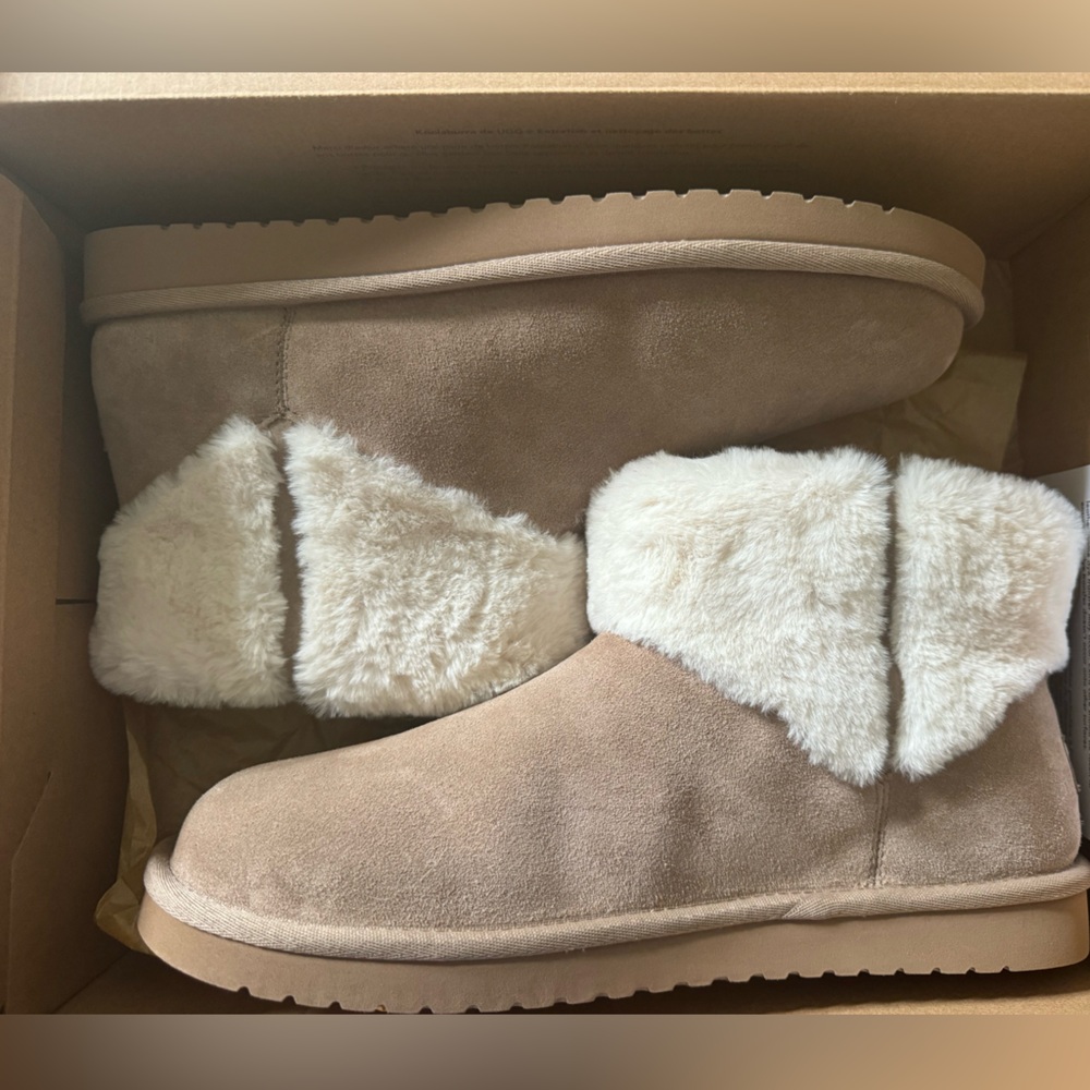 NIB - Koolaburra by Ugg Aubrei Mini